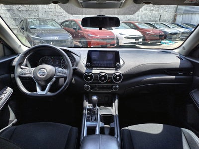 2023 Nissan SENTRA SENTRA ADVANCE CVT