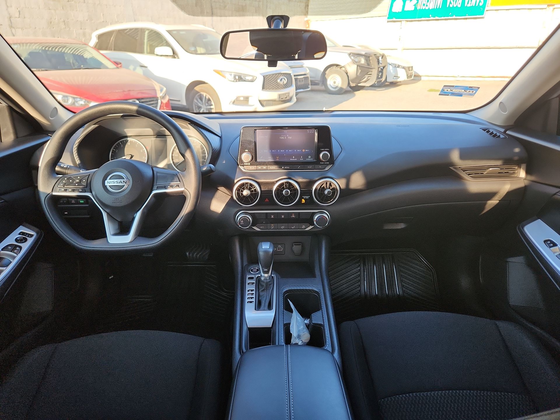 2023 Nissan SENTRA SENSE CVT 23