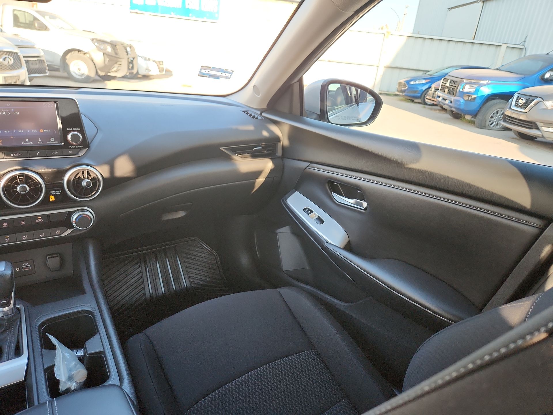 2023 Nissan SENTRA SENSE CVT 23