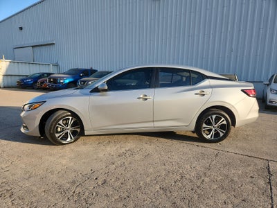 2023 Nissan SENTRA SENSE CVT 23