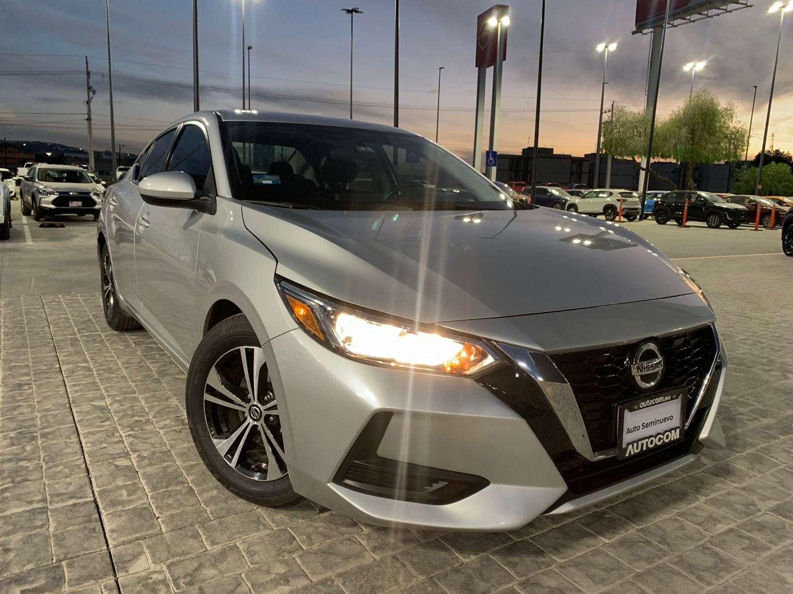 2023 Nissan SENTRA SENSE TM 23