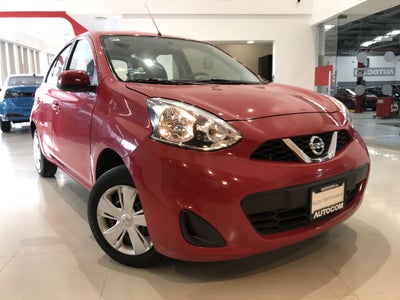 2020 Nissan MARCH SENSE TM
