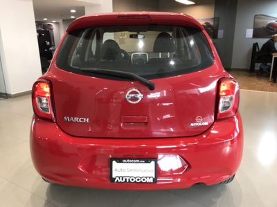 2020 Nissan MARCH SENSE TM
