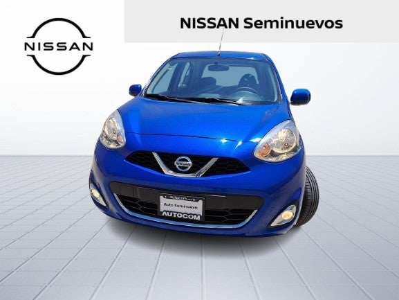 2019 Nissan MARCH ADVANCE TM