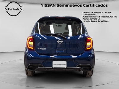 2024 Nissan MARCH MARCH ADVANCE TM 24