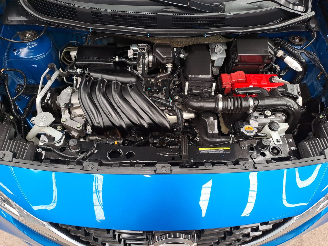 2023 Nissan MARCH EXCLUSIVE TA BI-TONO 23