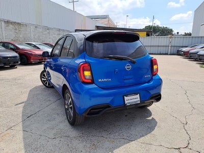 2023 Nissan MARCH EXCLUSIVE TA BI-TONO 23
