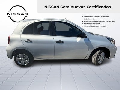 2025 Nissan MARCH SENSE TM 25