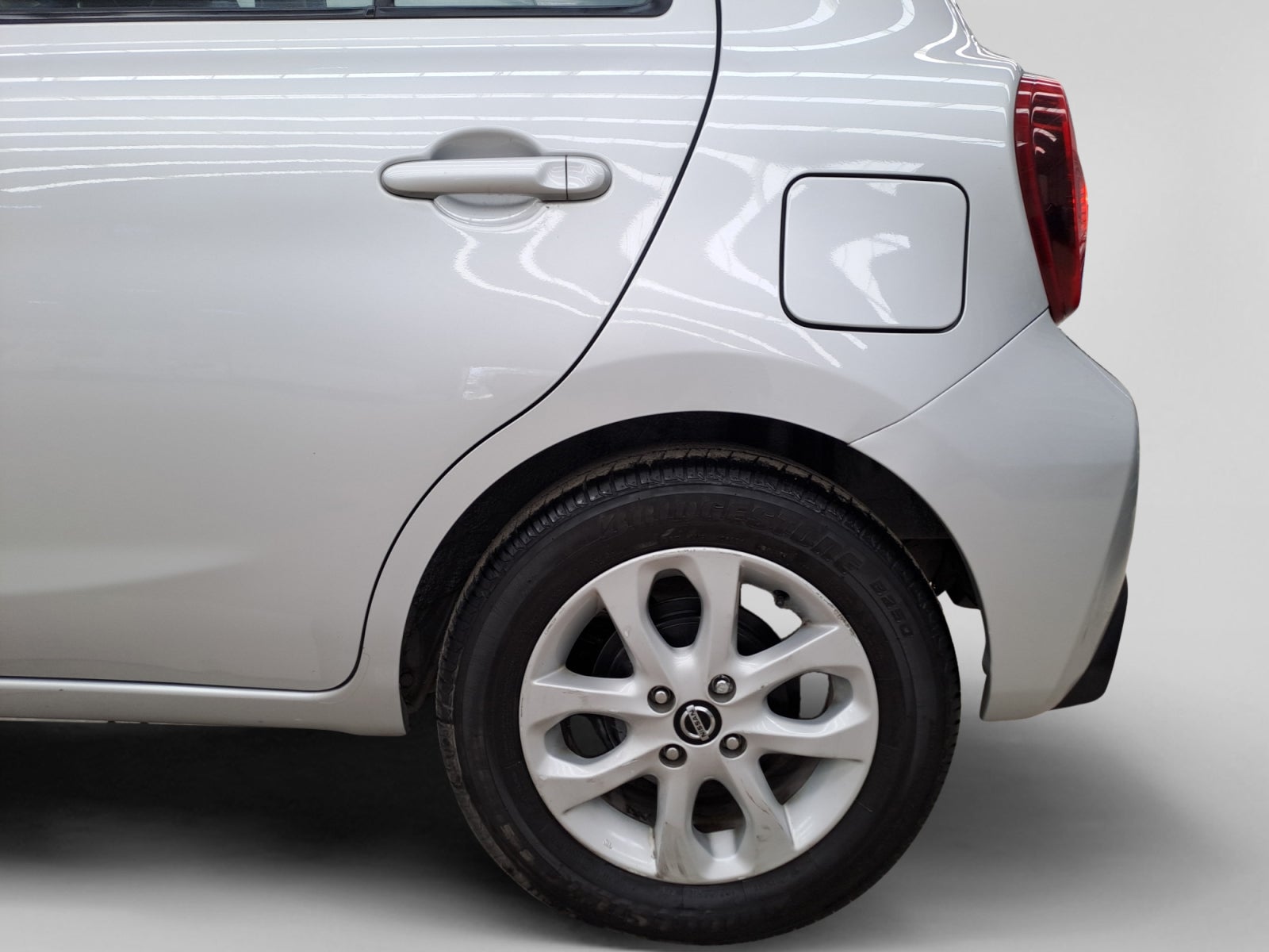 2021 Nissan MARCH ADVANCE TM 21