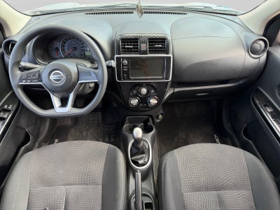 2021 Nissan MARCH MARCH ADVANCE TM