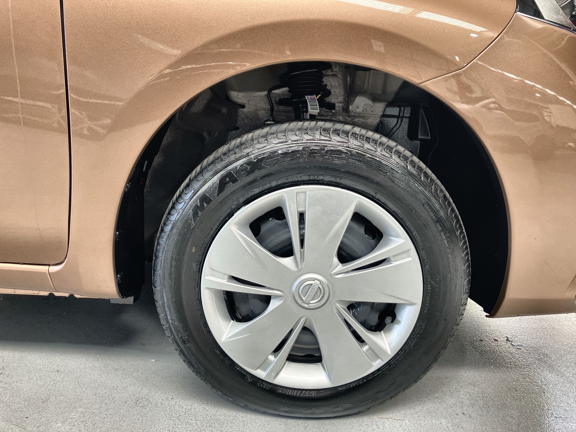 2024 Nissan MARCH MARCH SENSE TM 24