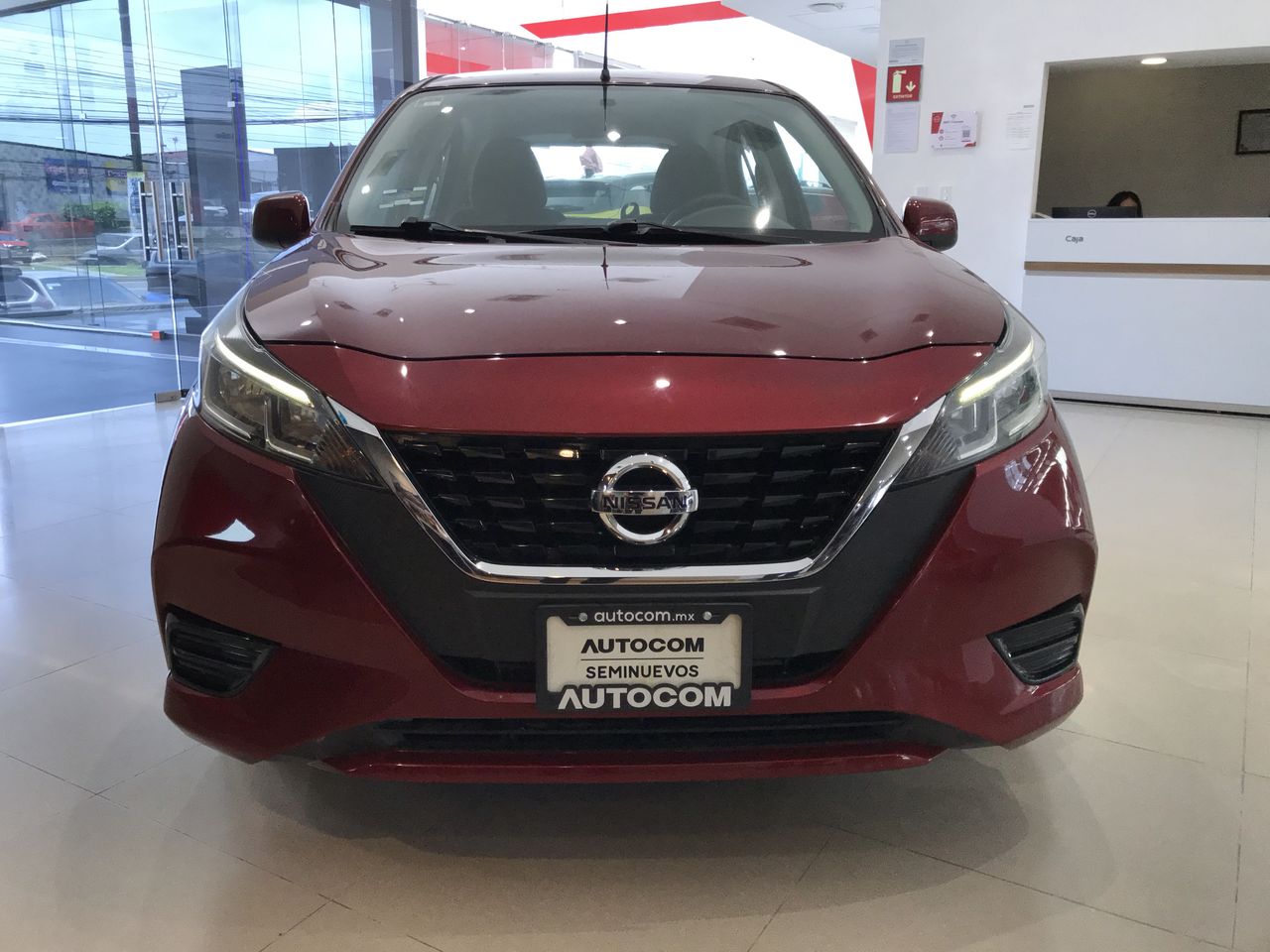 2021 Nissan MARCH SENSE TM 21