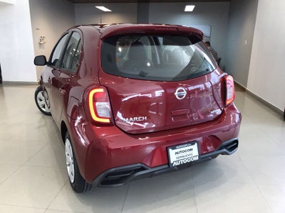 2021 Nissan MARCH SENSE TM 21