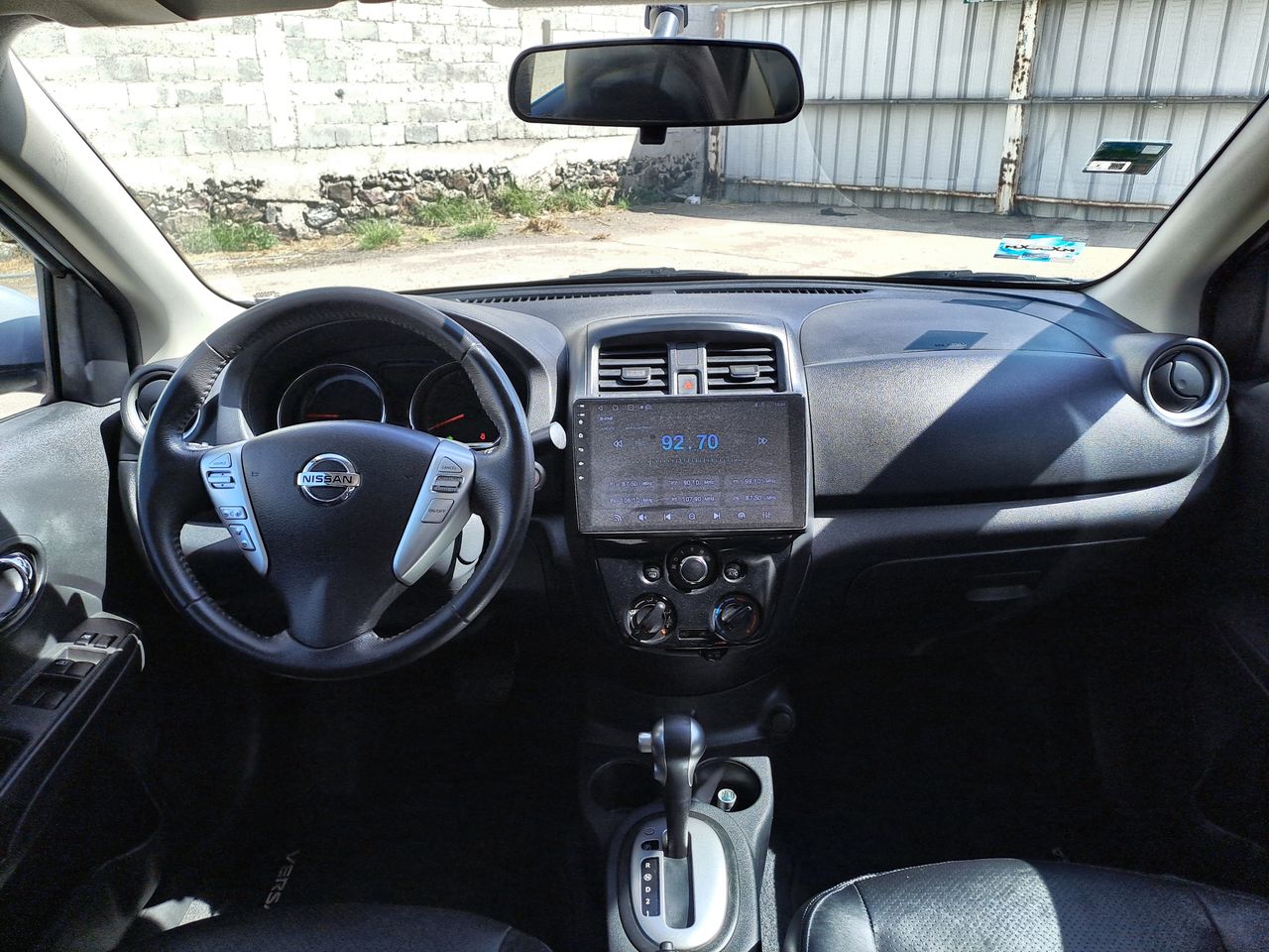 2018 Nissan VERSA EXCLUSIVE NAVI AT AC