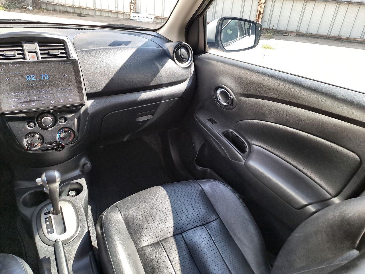 2018 Nissan VERSA EXCLUSIVE NAVI AT AC