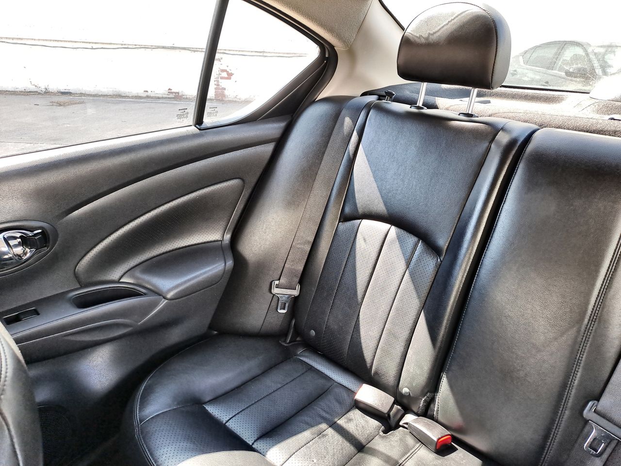 2018 Nissan VERSA EXCLUSIVE NAVI AT AC