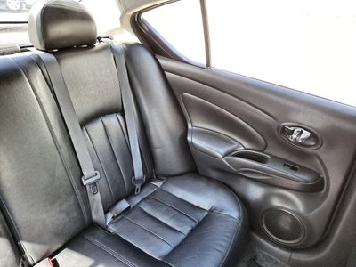 2018 Nissan VERSA EXCLUSIVE NAVI AT AC