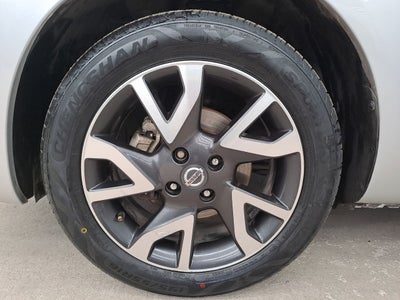 2018 Nissan VERSA EXCLUSIVE NAVI AT AC