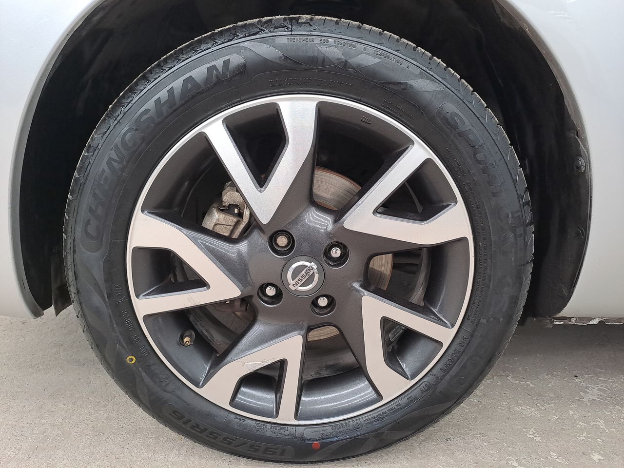 2018 Nissan VERSA EXCLUSIVE NAVI AT AC