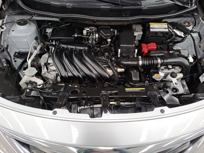 2018 Nissan VERSA EXCLUSIVE NAVI AT AC