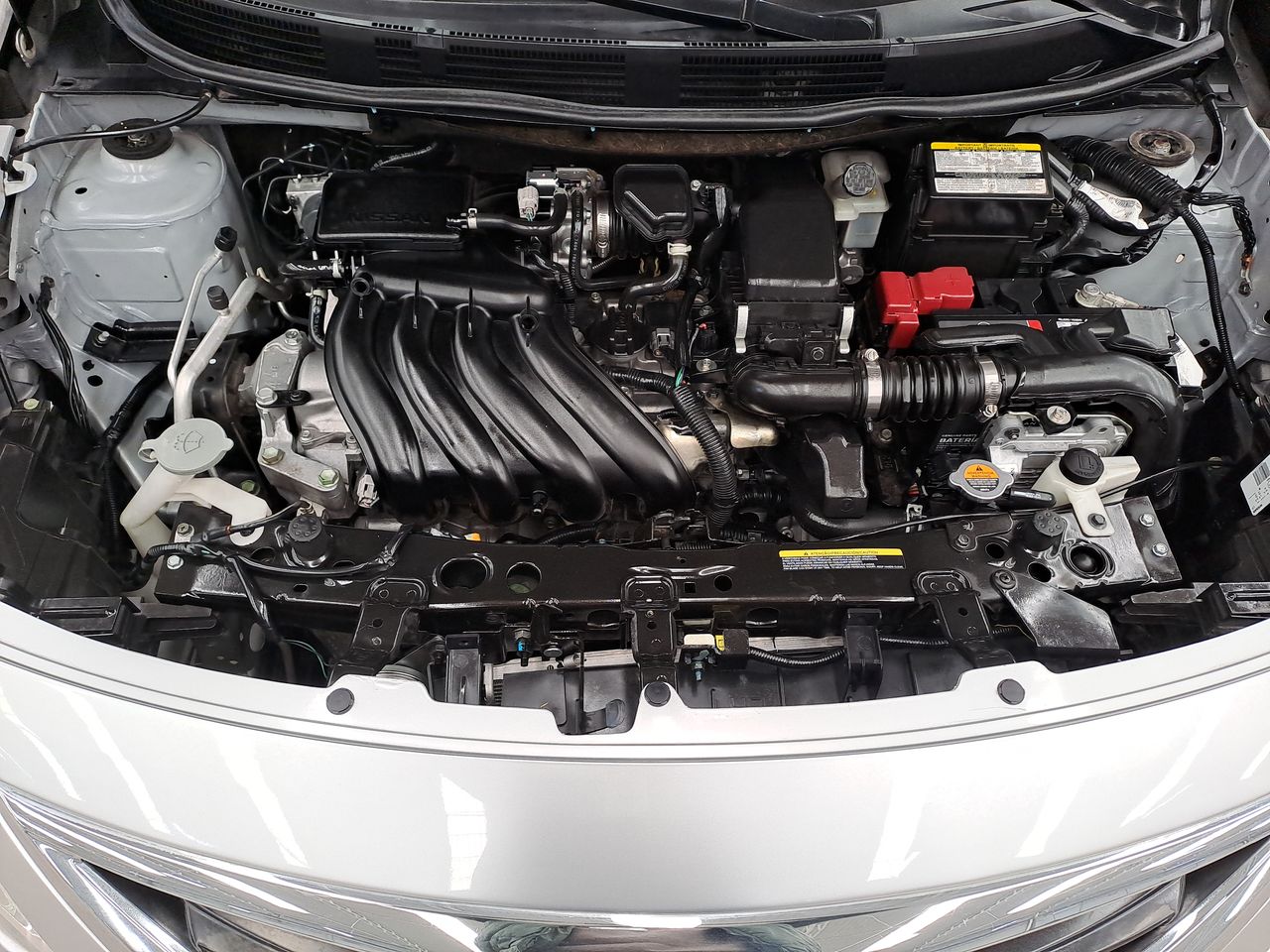 2018 Nissan VERSA EXCLUSIVE NAVI AT AC