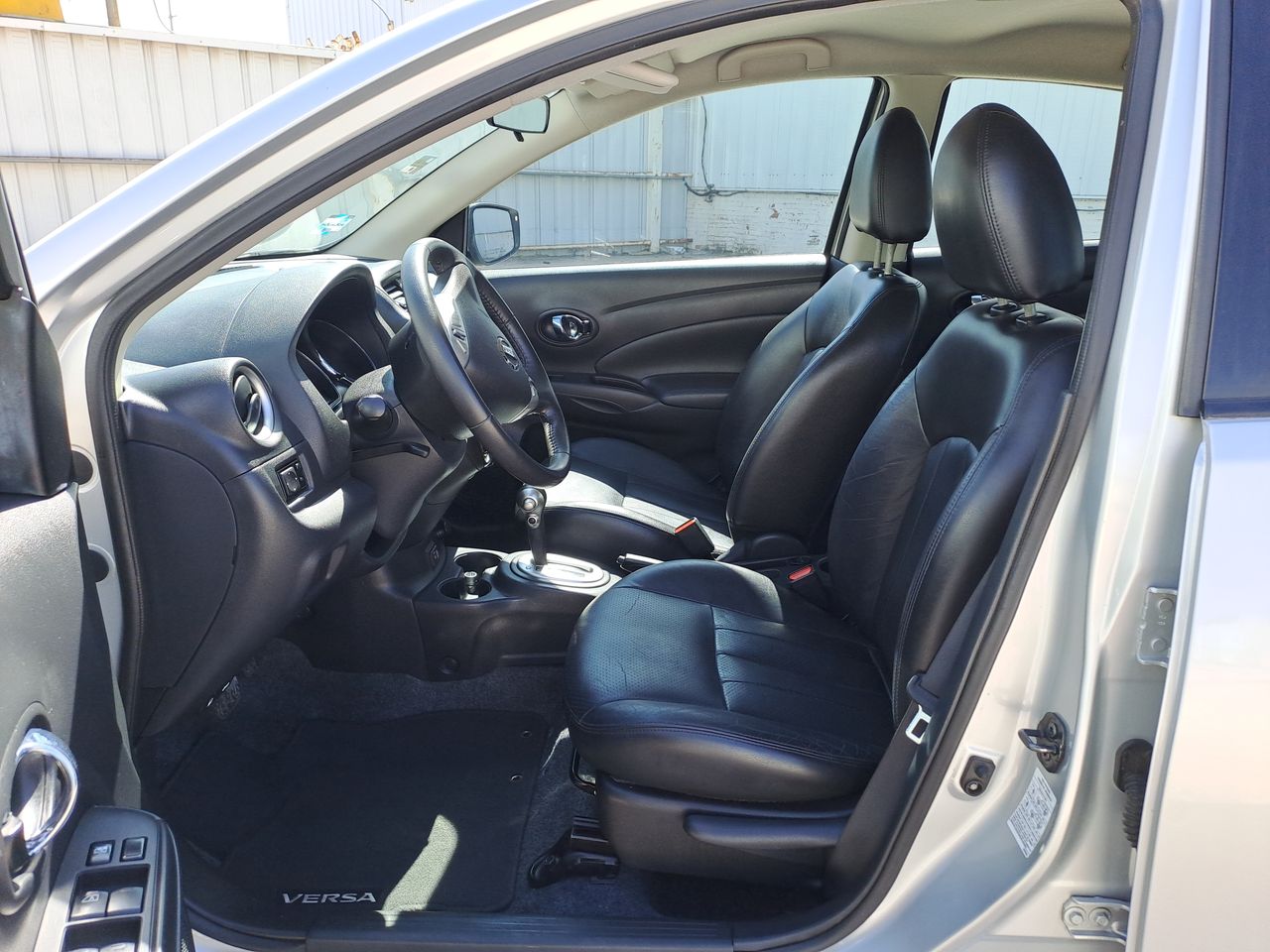 2018 Nissan VERSA EXCLUSIVE NAVI AT AC