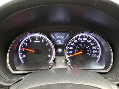 2018 Nissan VERSA EXCLUSIVE NAVI AT AC