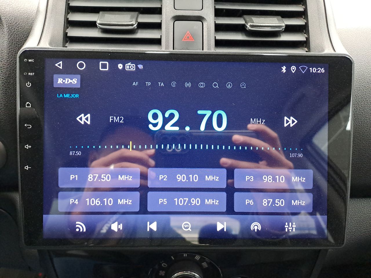 2018 Nissan VERSA EXCLUSIVE NAVI AT AC