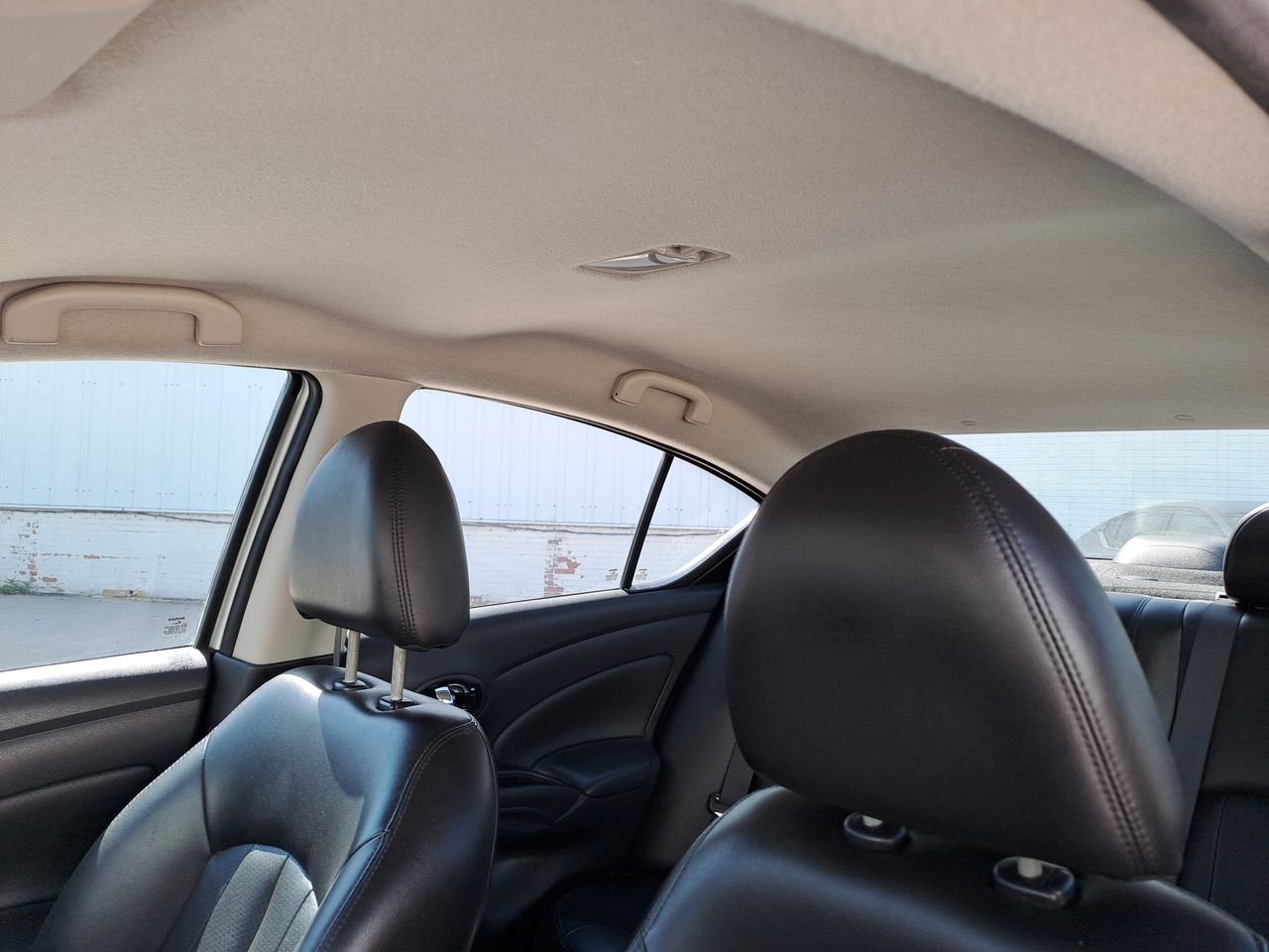 2018 Nissan VERSA EXCLUSIVE NAVI AT AC