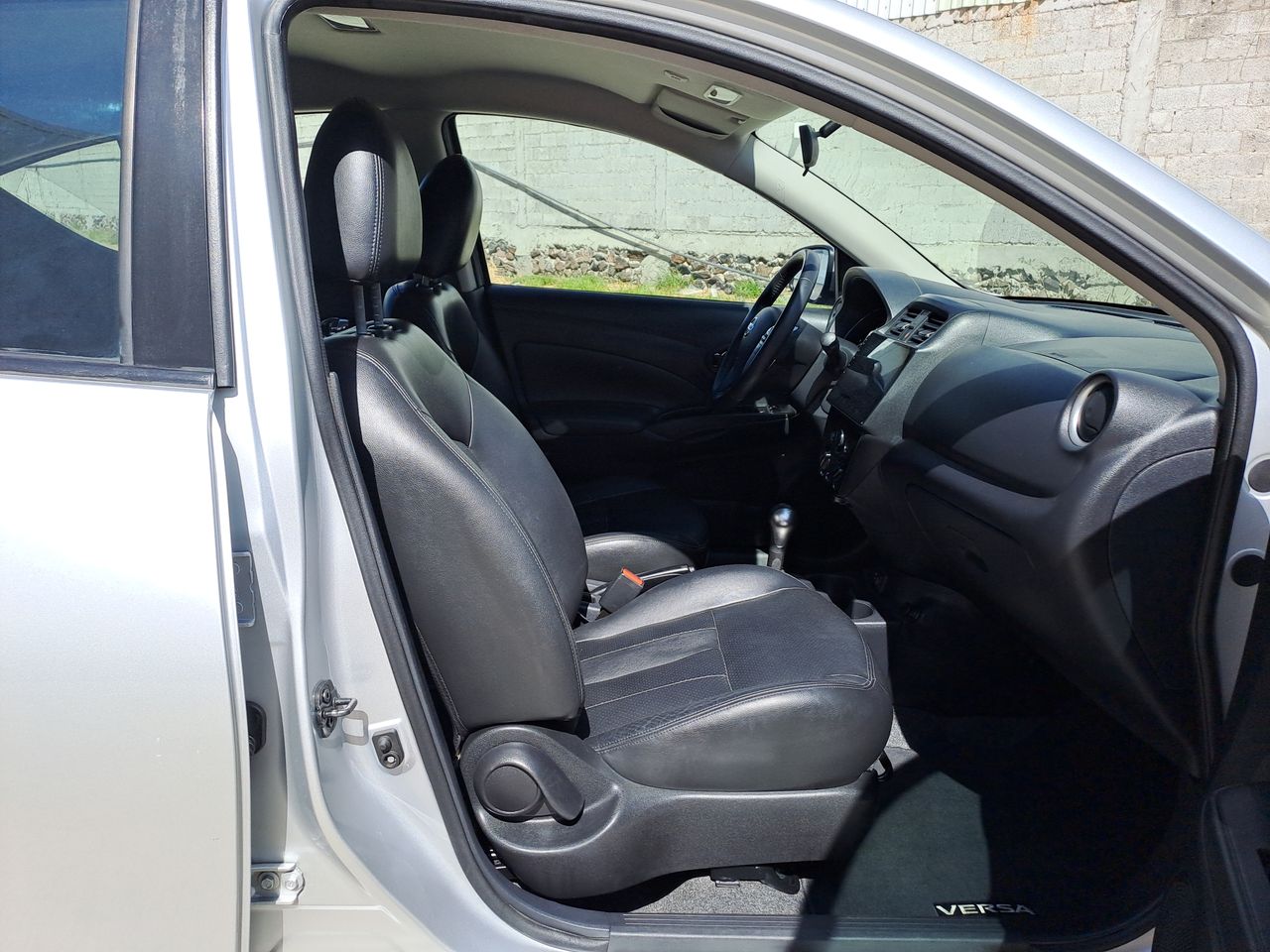 2018 Nissan VERSA EXCLUSIVE NAVI AT AC