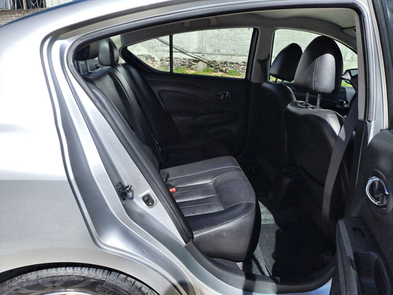 2018 Nissan VERSA EXCLUSIVE NAVI AT AC