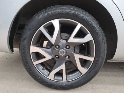 2018 Nissan VERSA EXCLUSIVE NAVI AT AC