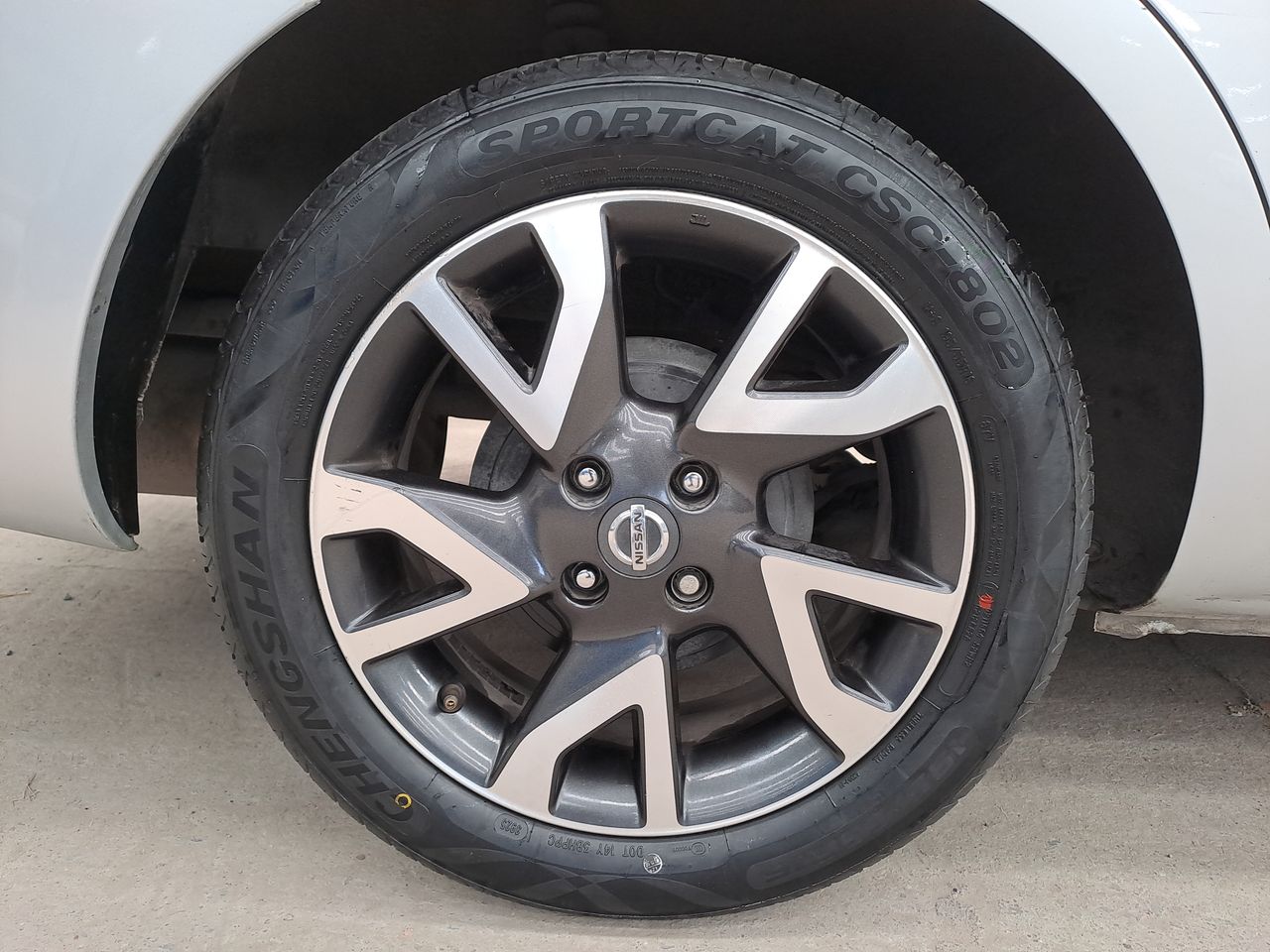 2018 Nissan VERSA EXCLUSIVE NAVI AT AC