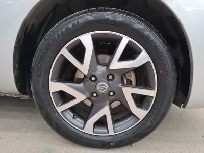 2018 Nissan VERSA EXCLUSIVE NAVI AT AC