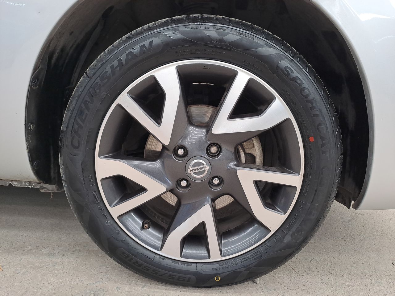 2018 Nissan VERSA EXCLUSIVE NAVI AT AC