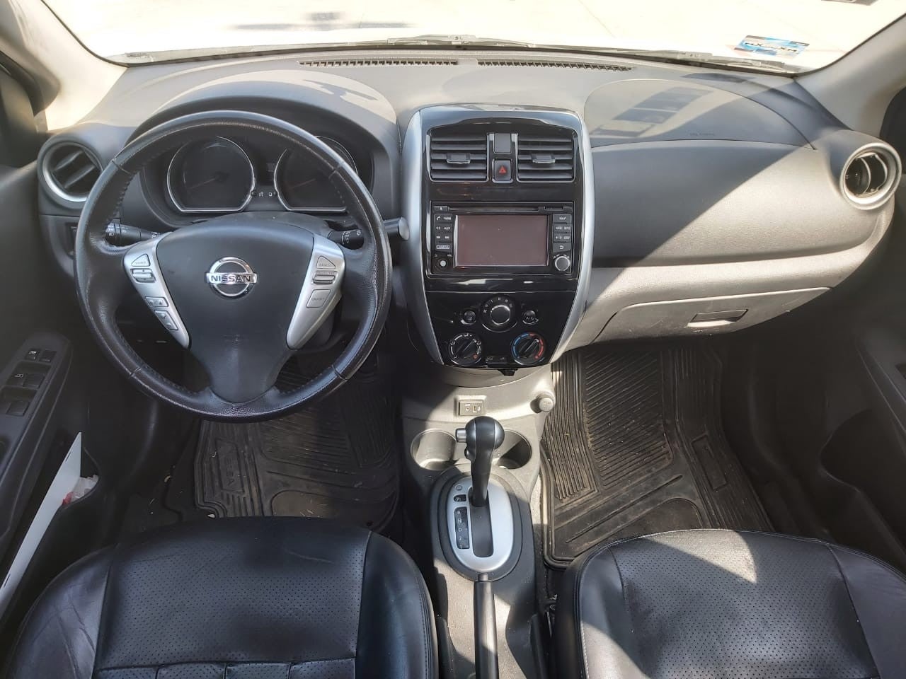 2018 Nissan VERSA EXCLUSIVE NAVI AT AC
