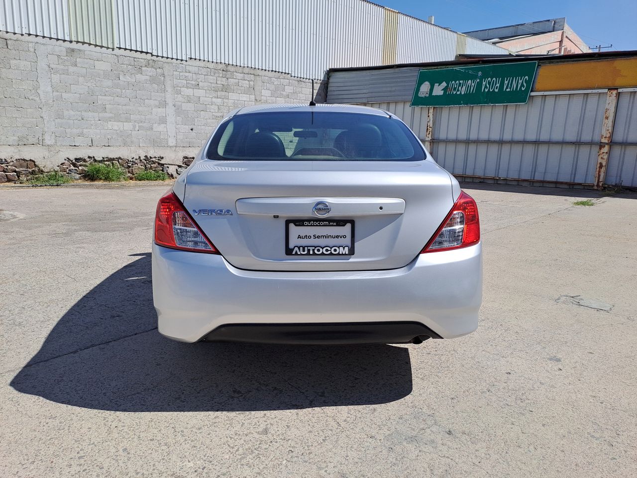 2018 Nissan VERSA EXCLUSIVE NAVI AT AC