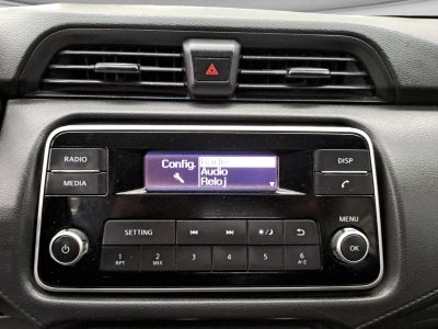 2022 Nissan VERSA SENSE CVT 22