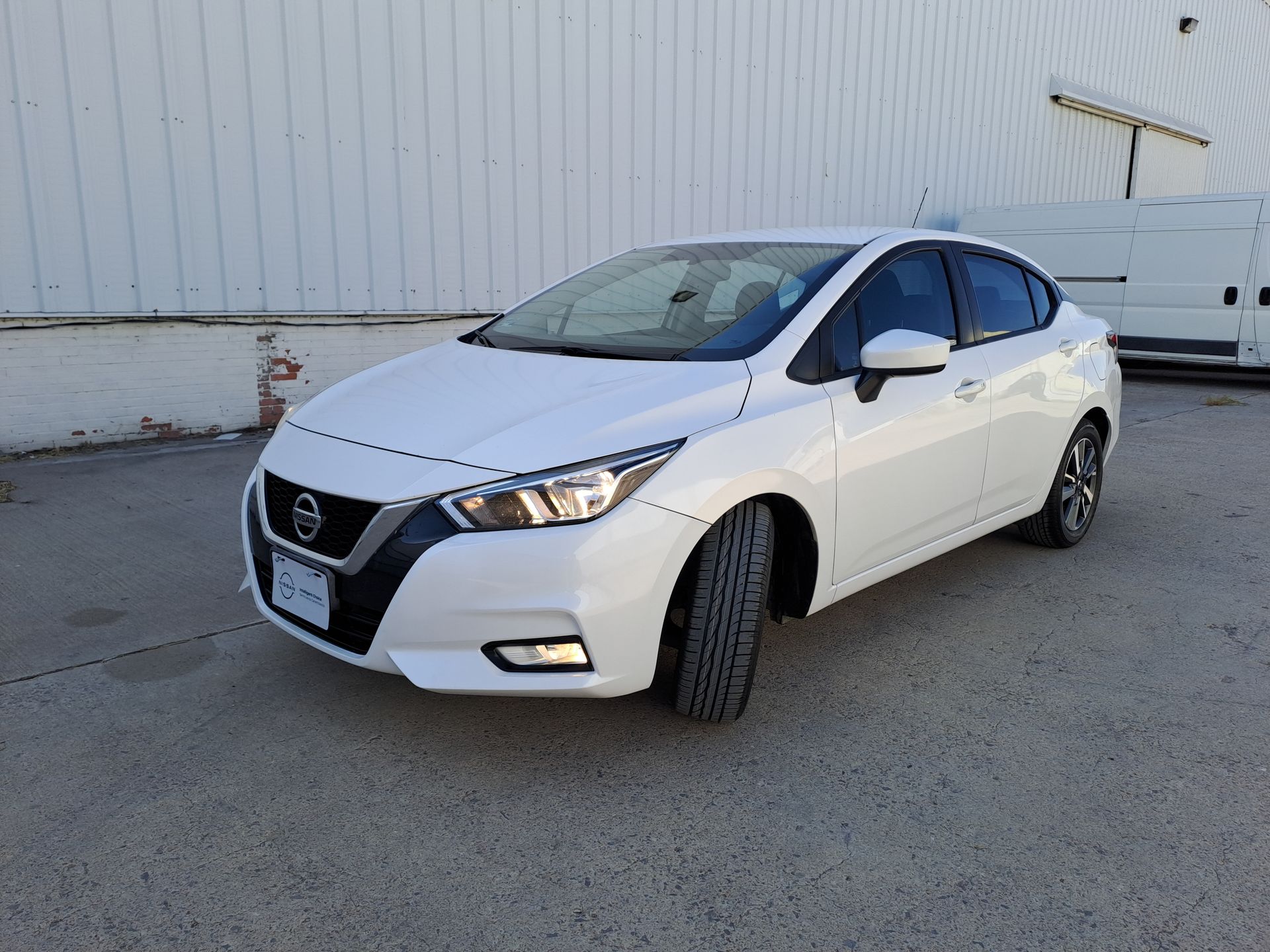 2022 Nissan VERSA ADVANCE CVT 22