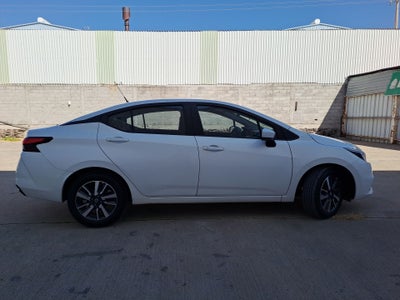 2022 Nissan VERSA ADVANCE CVT 22