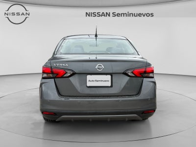 2020 Nissan VERSA VERSA SENSE CVT