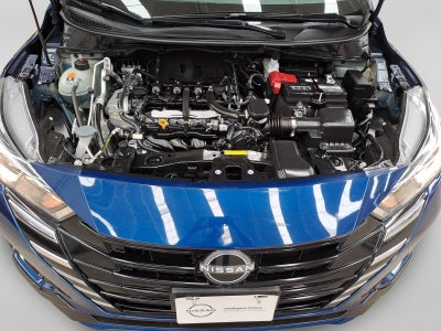 2025 Nissan VERSA ADVANCE CVT 25