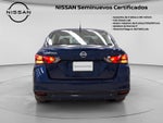 2025 Nissan VERSA ADVANCE CVT 25