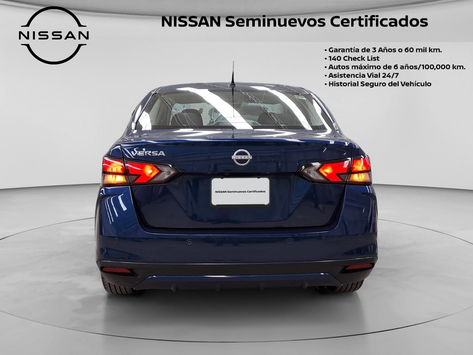 2025 Nissan VERSA ADVANCE CVT 25