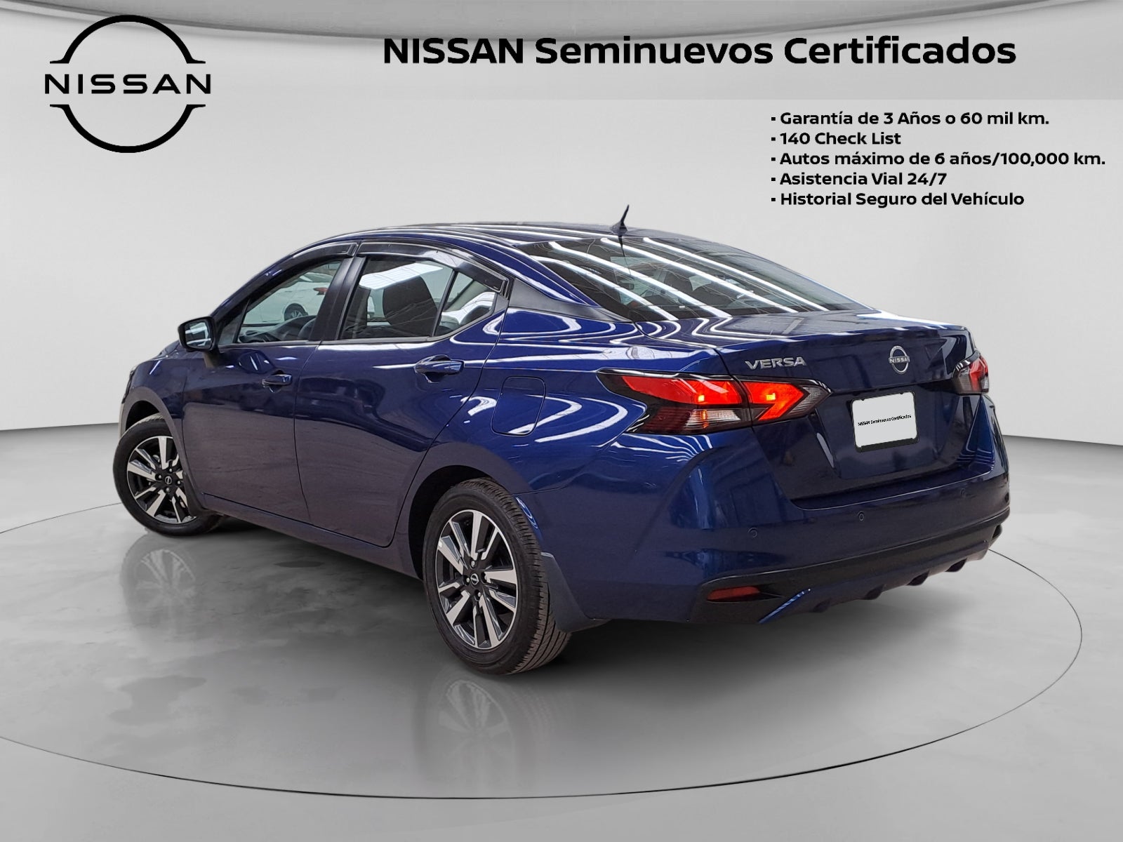 2025 Nissan VERSA ADVANCE CVT 25
