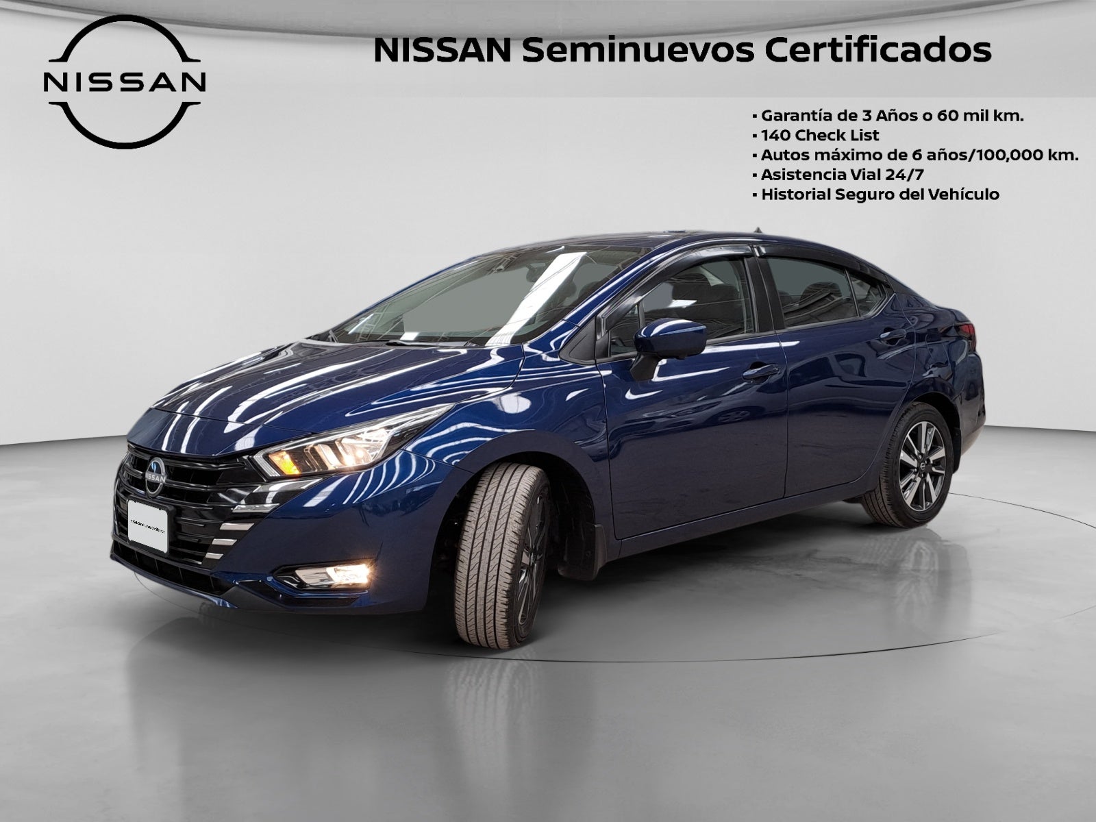 2025 Nissan VERSA ADVANCE CVT 25