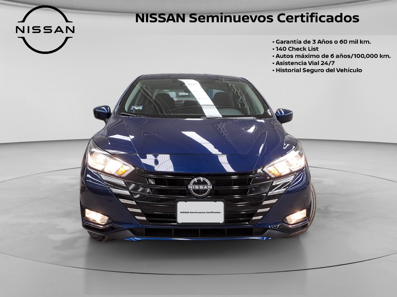 2025 Nissan VERSA ADVANCE CVT 25