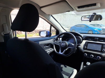 2022 Nissan VERSA ADVANCE CVT 22