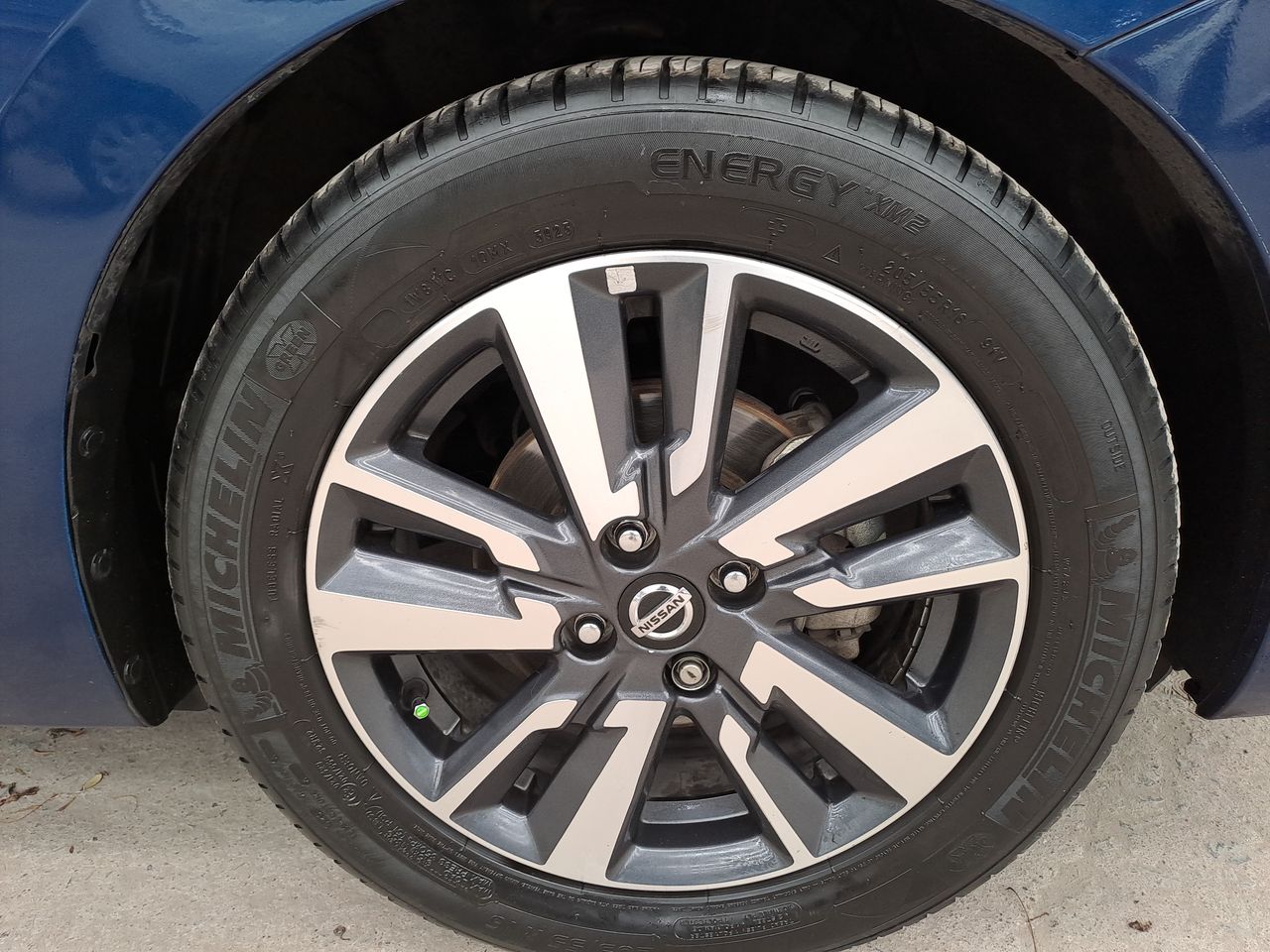 2022 Nissan VERSA ADVANCE CVT 22