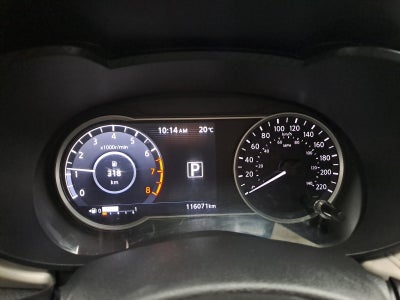 2021 Nissan VERSA VERSA ADVANCE CVT